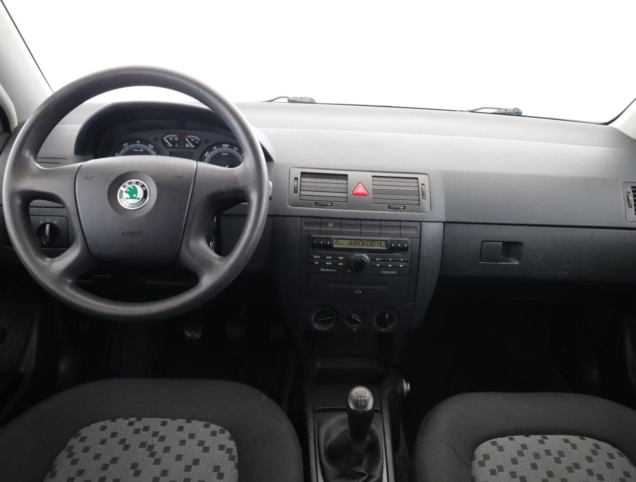 2005 Škoda FABIA - 9
