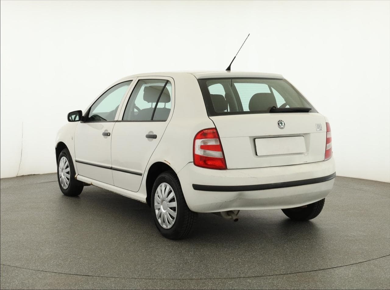 2005 Škoda FABIA - 5