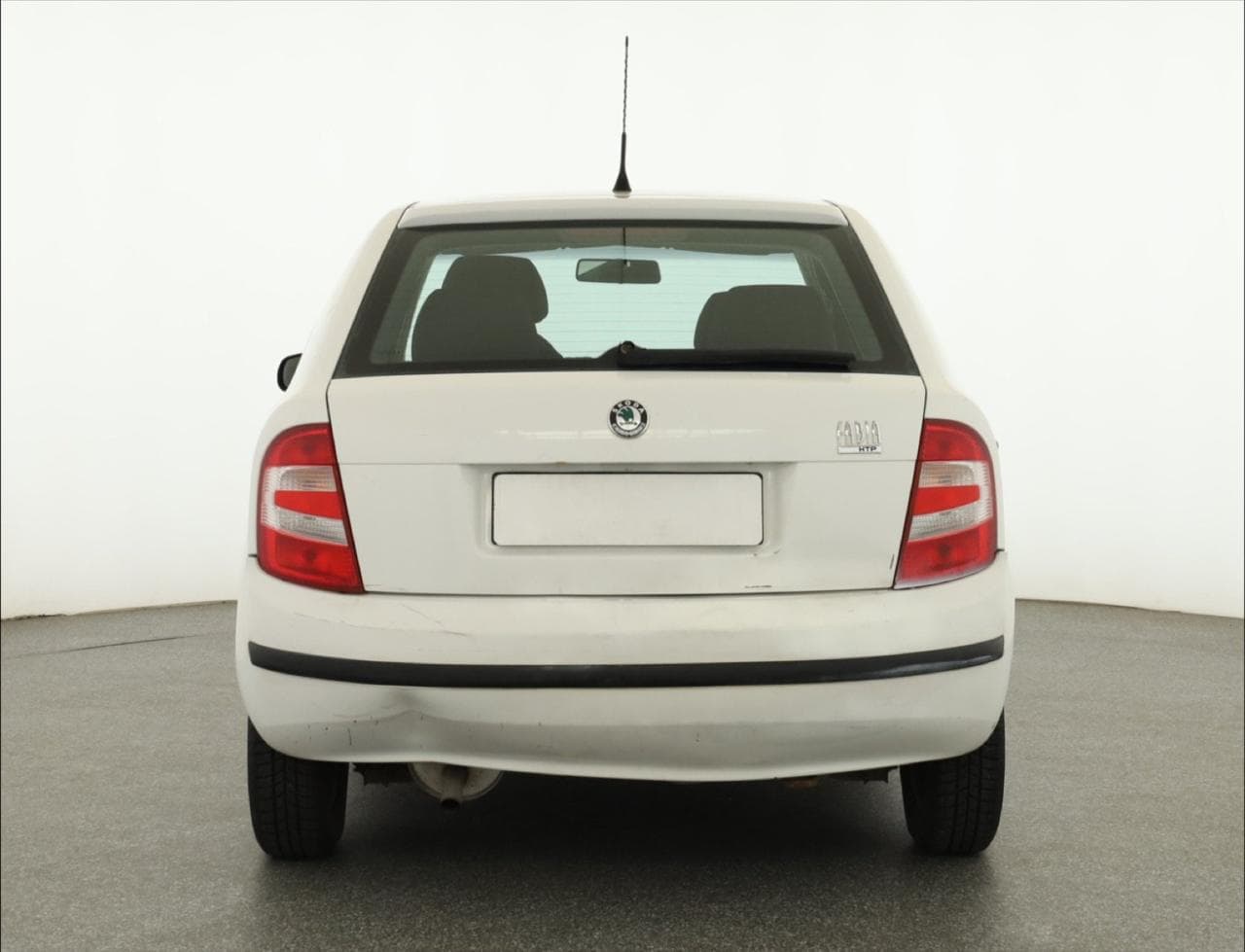 2005 Škoda FABIA - 6