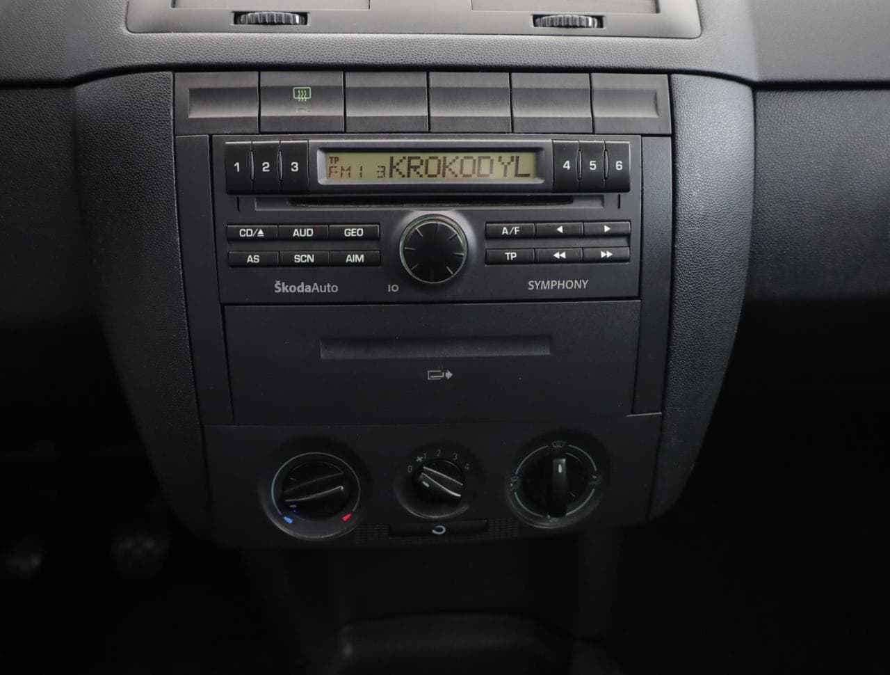 2005 Škoda FABIA - 15