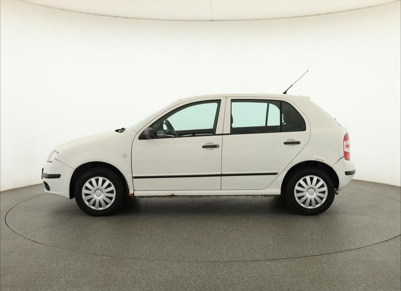 2005 Škoda FABIA - 4