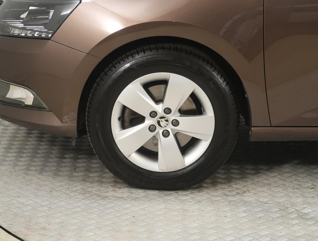 2018 Škoda FABIA - 20