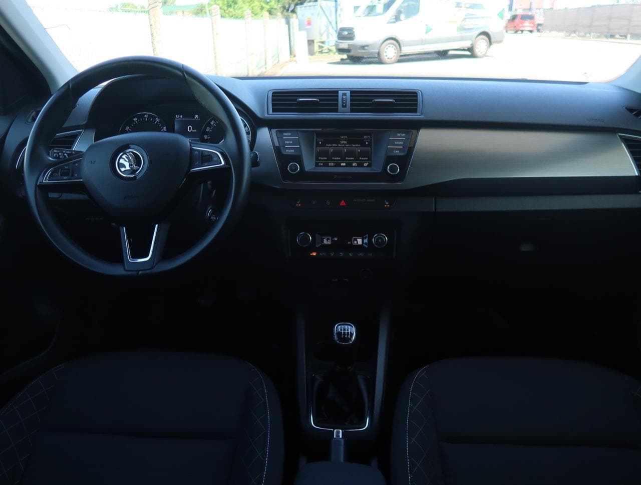 2018 Škoda FABIA - 10
