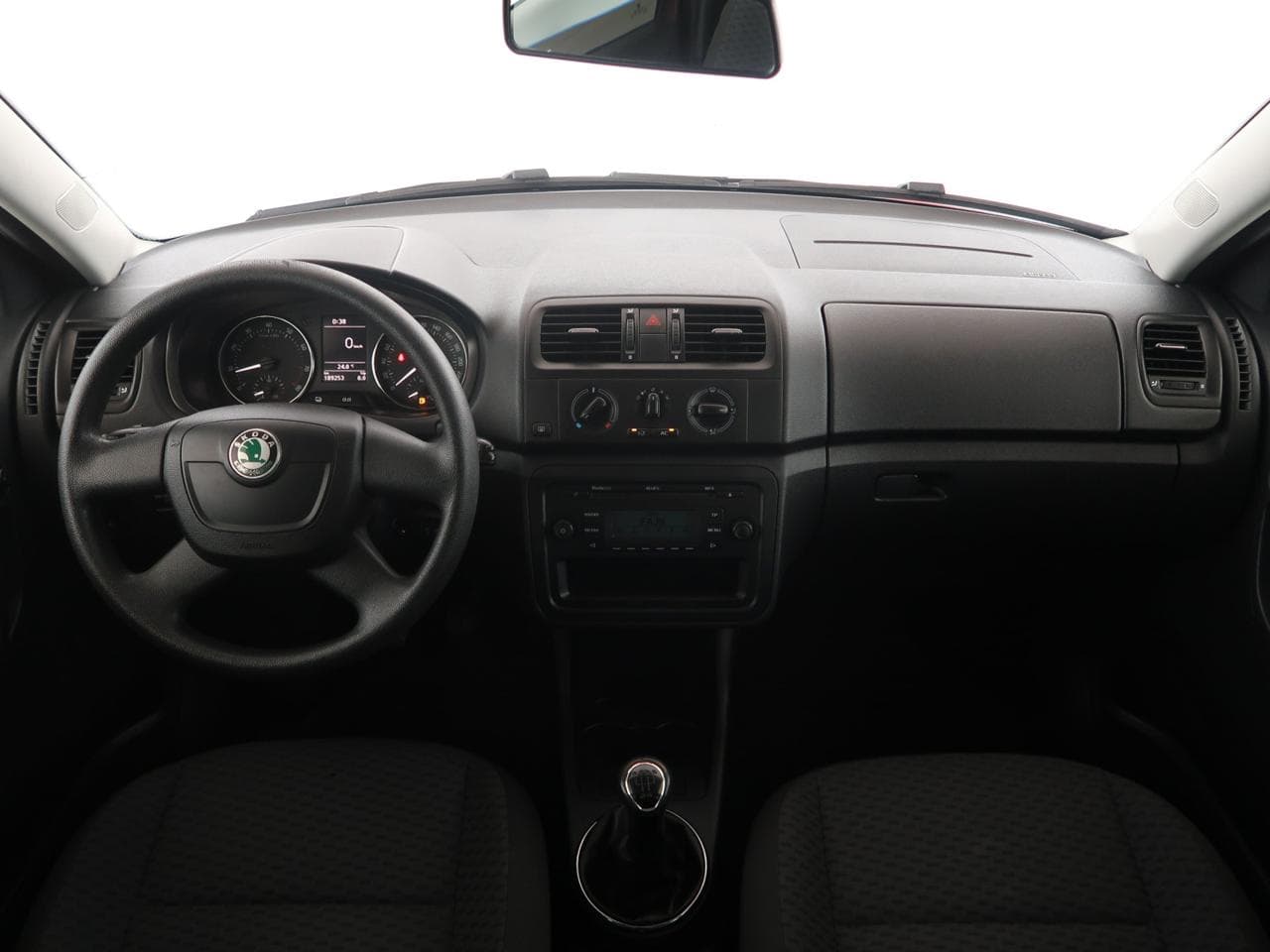 2012 Škoda FABIA - 10