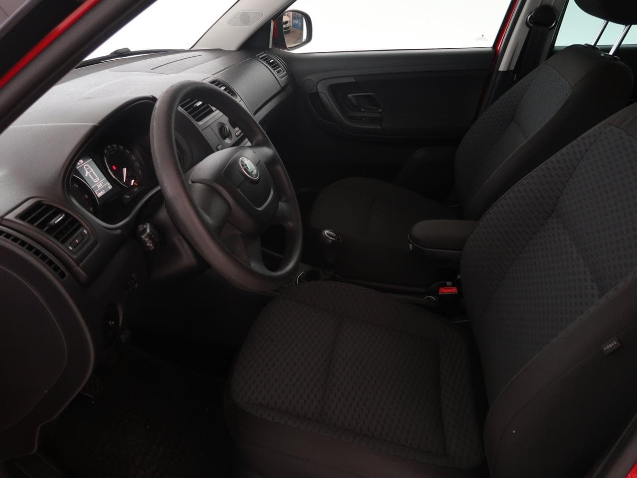 2012 Škoda FABIA - 16