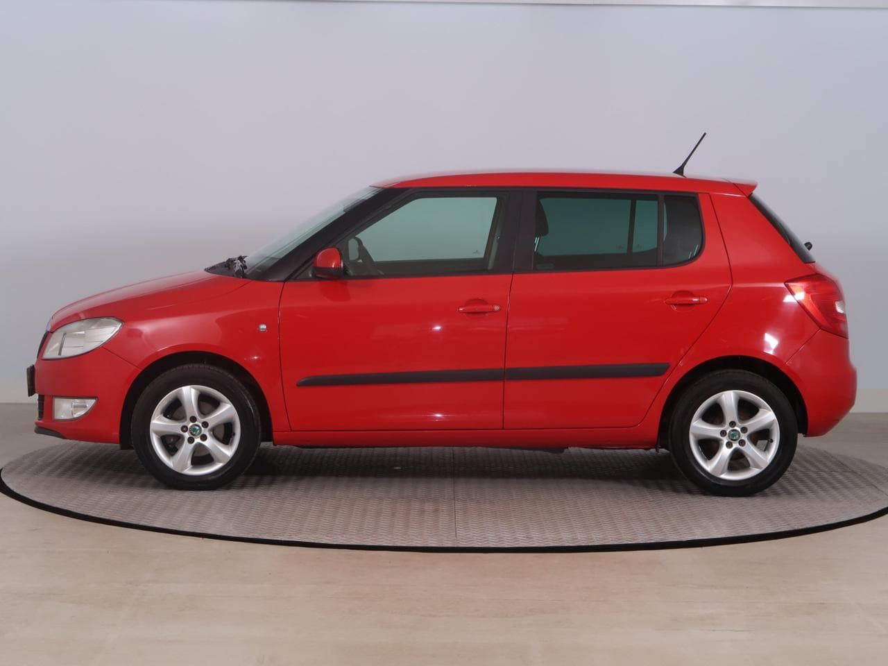 2012 Škoda FABIA - 4
