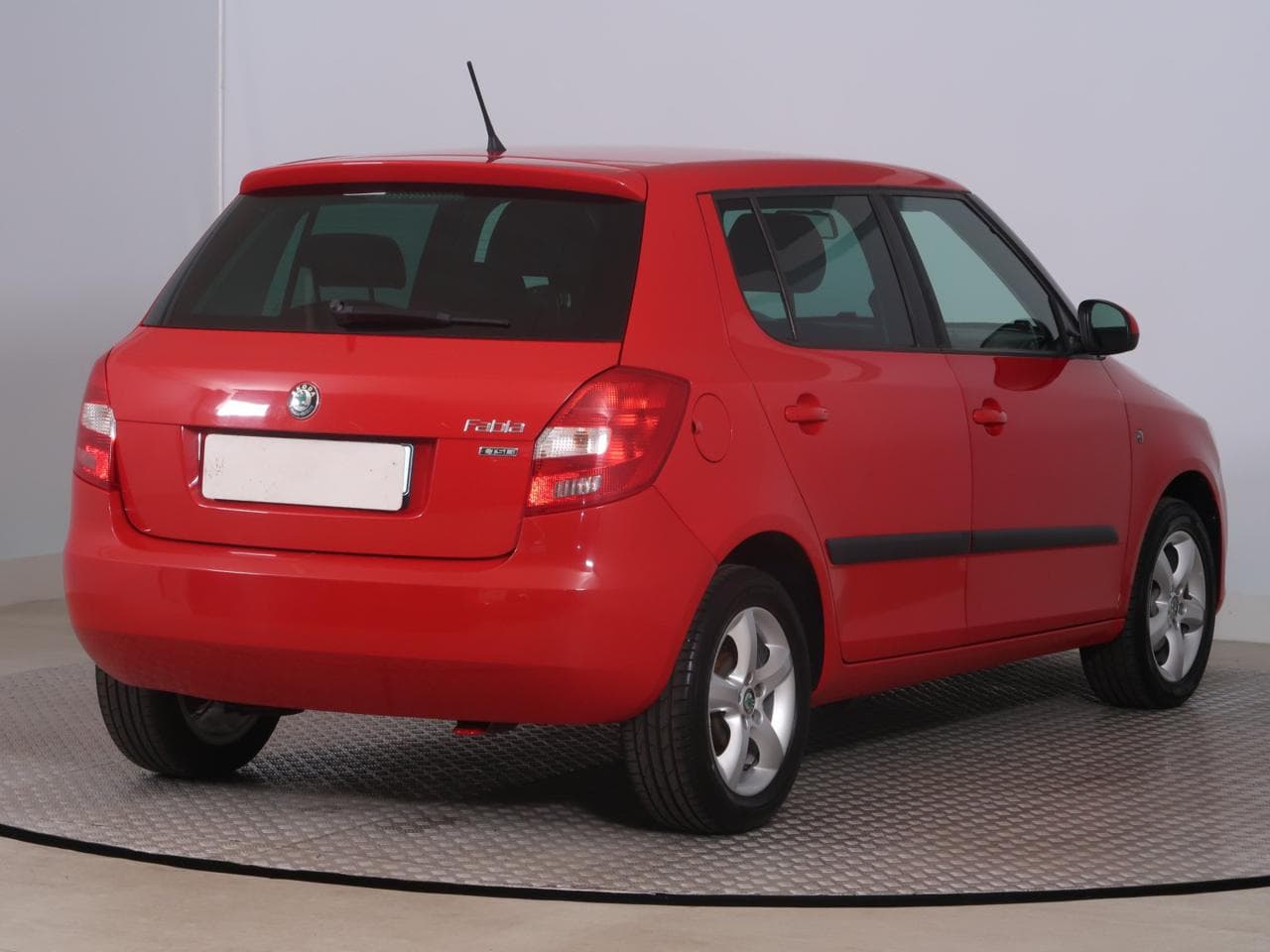 2012 Škoda FABIA - 7
