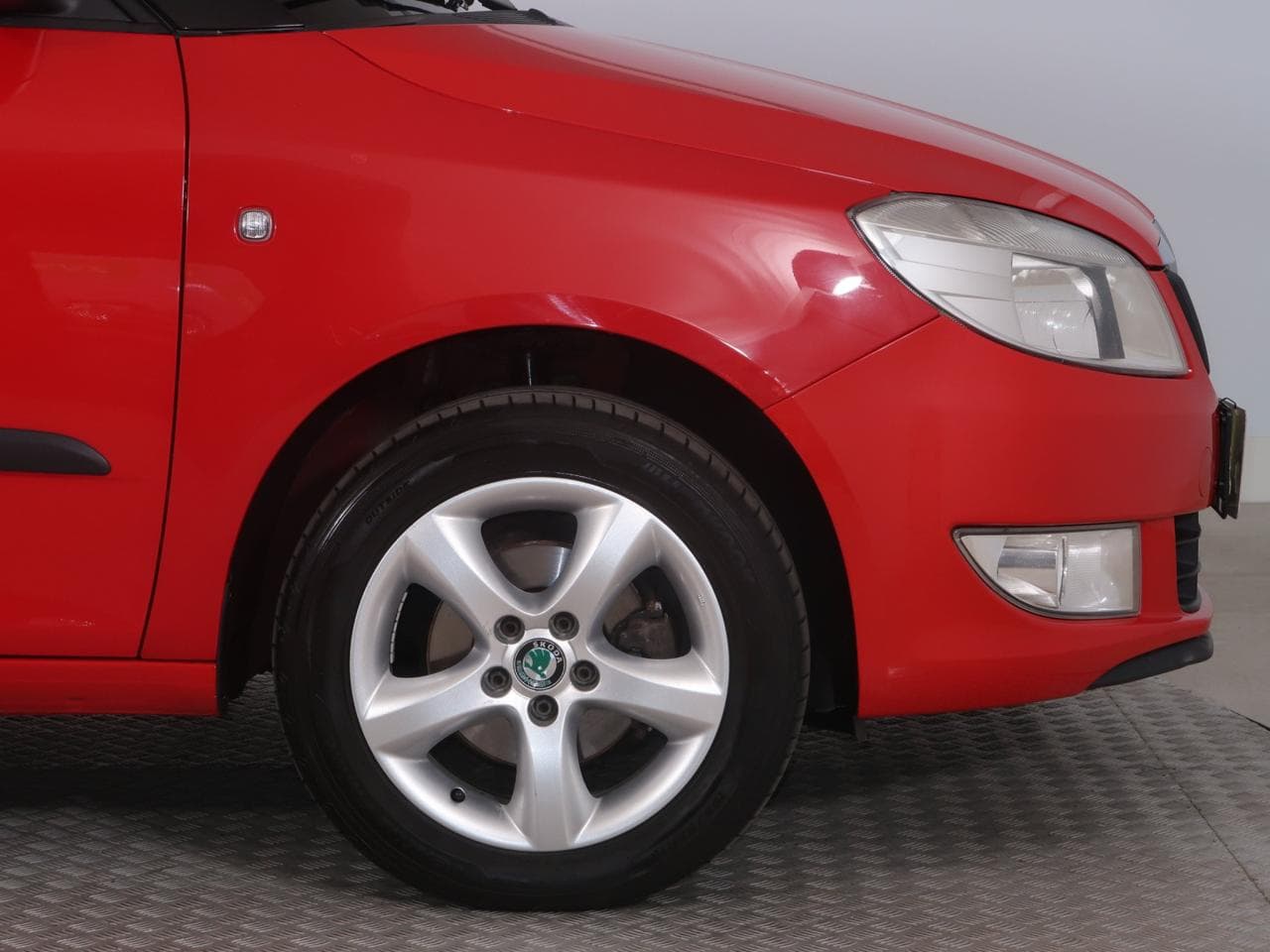 2012 Škoda FABIA - 20