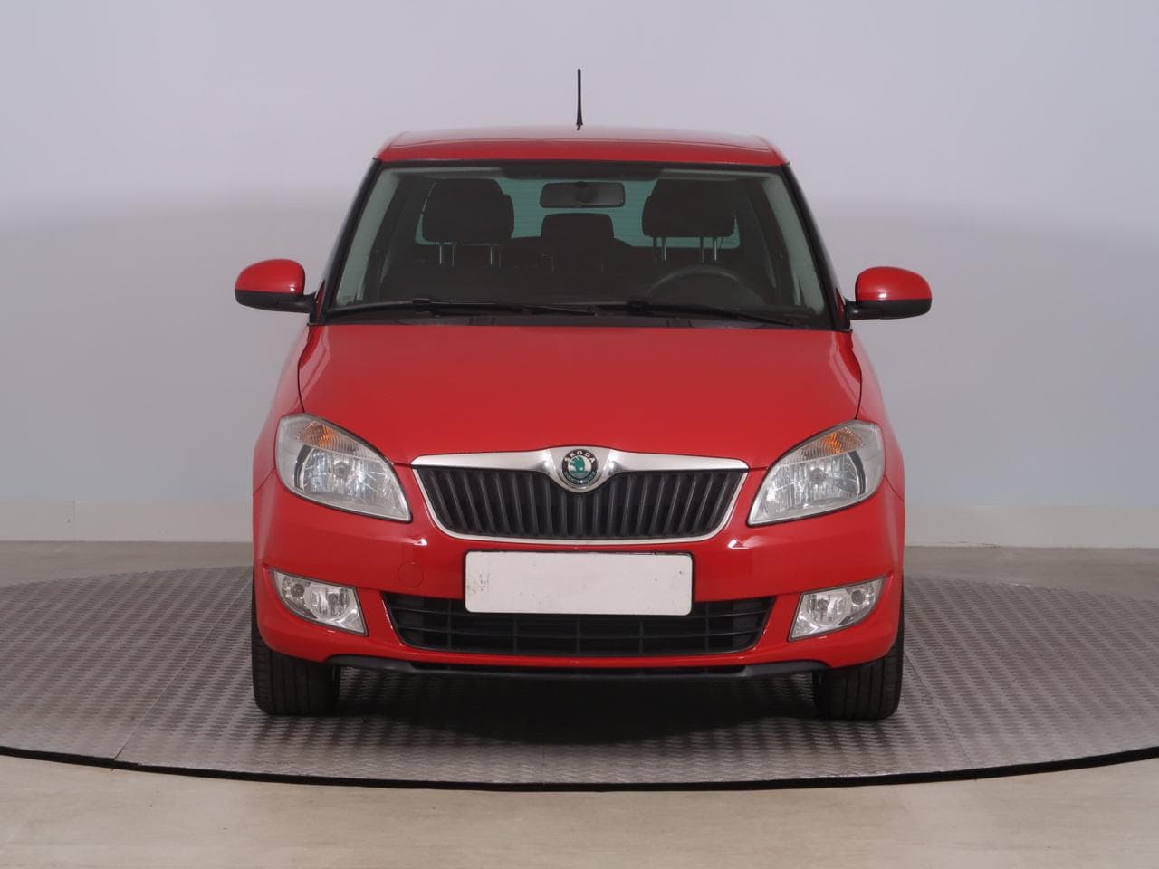 2012 Škoda FABIA - 2