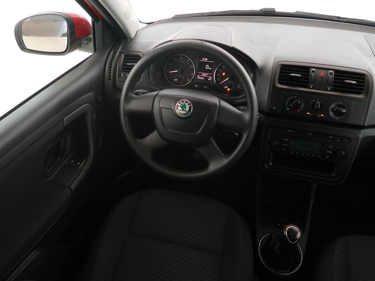2012 Škoda FABIA - 9