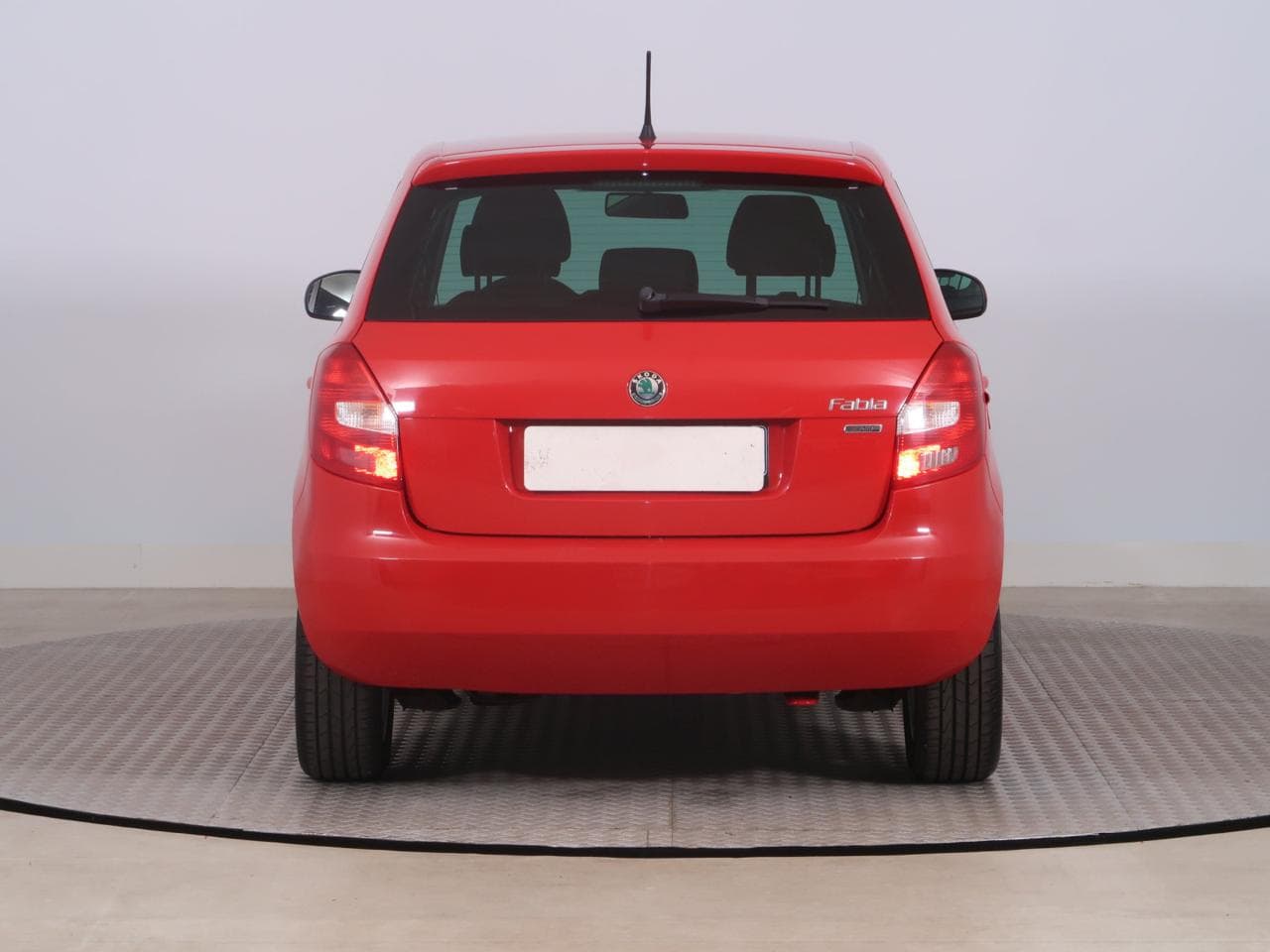 2012 Škoda FABIA - 6