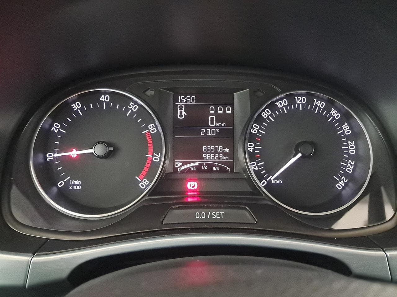2017 Škoda FABIA - 15