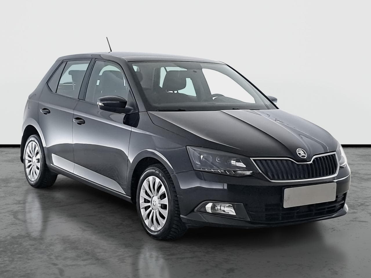 2017 Škoda FABIA