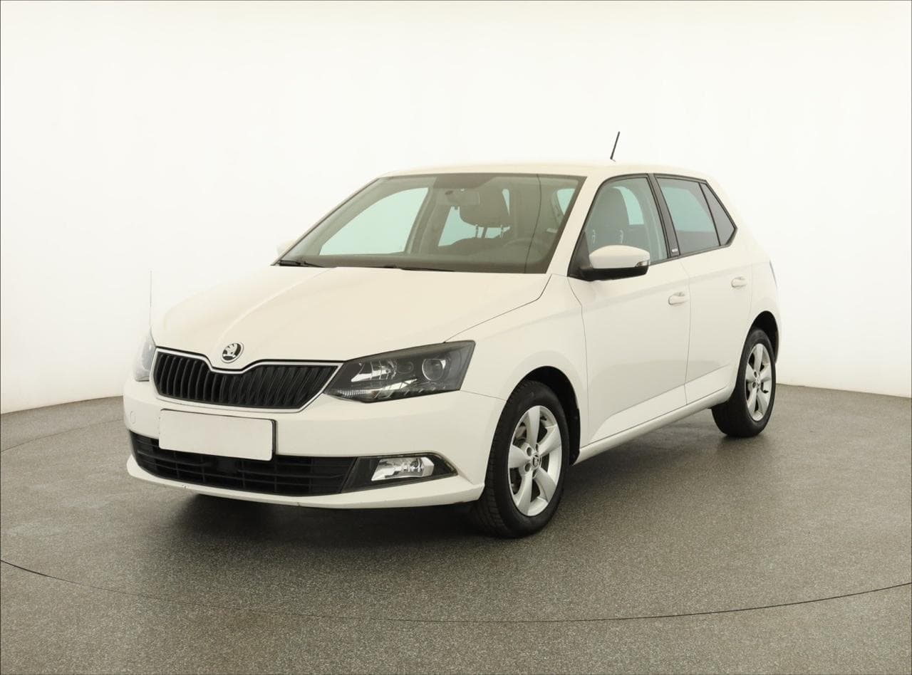2017 Škoda FABIA - 3