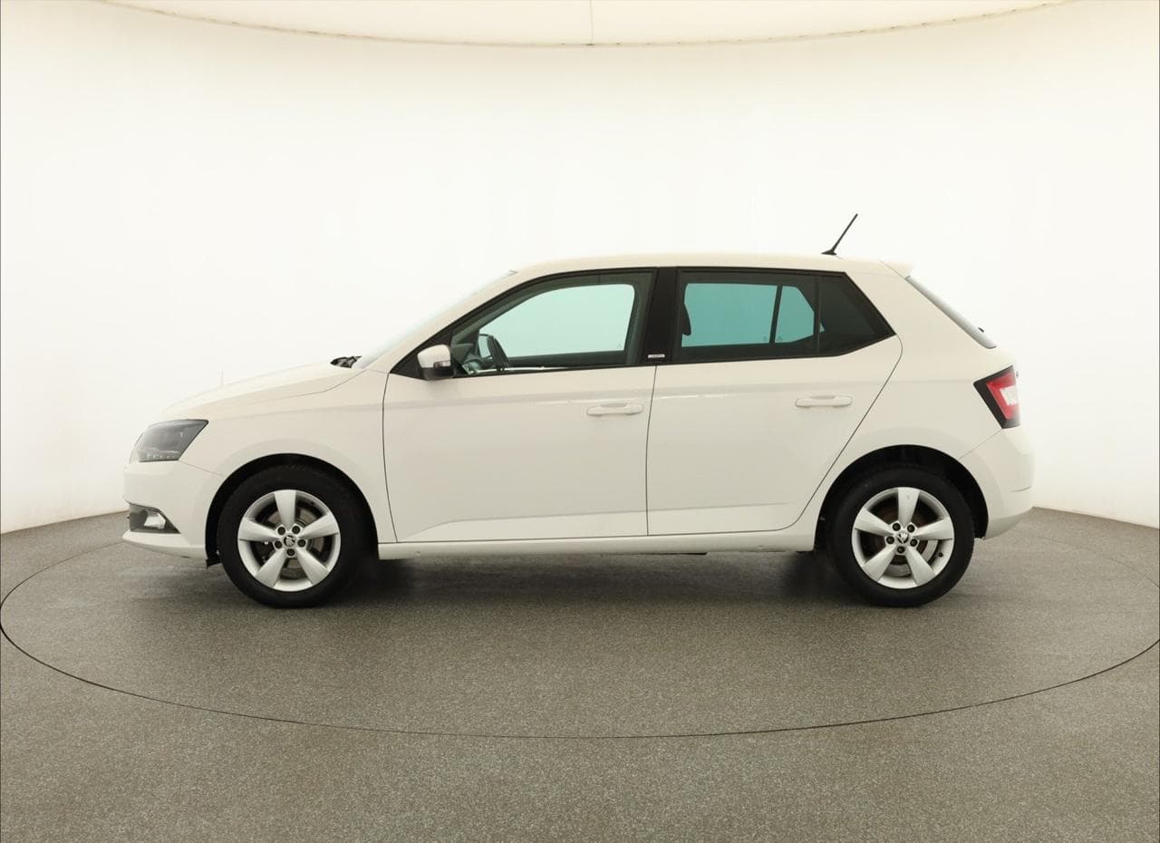 2017 Škoda FABIA - 4