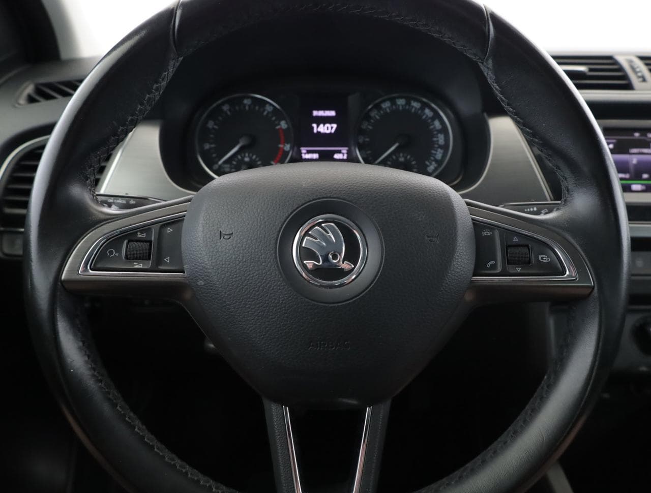 2017 Škoda FABIA - 23
