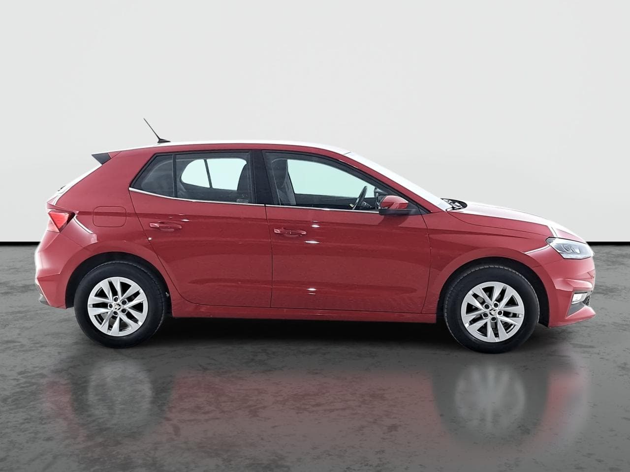 2022 Škoda FABIA - 8
