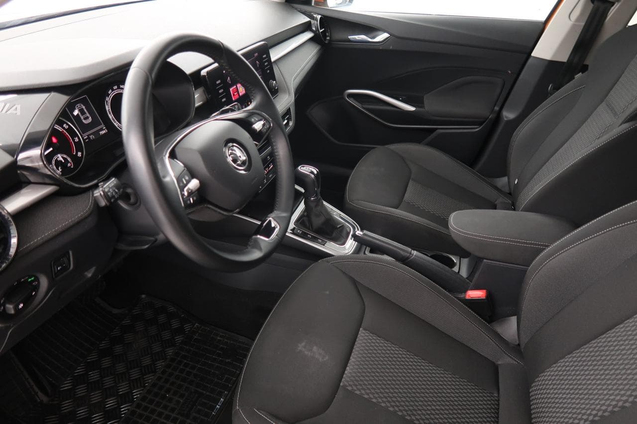 2024 Škoda FABIA - 16