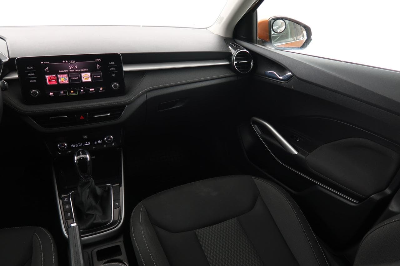 2024 Škoda FABIA - 11