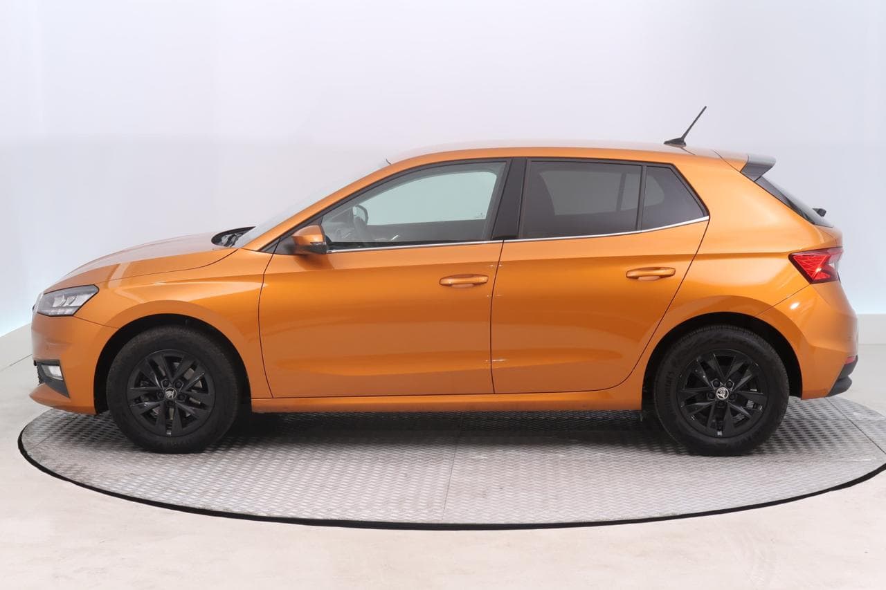 2024 Škoda FABIA - 4