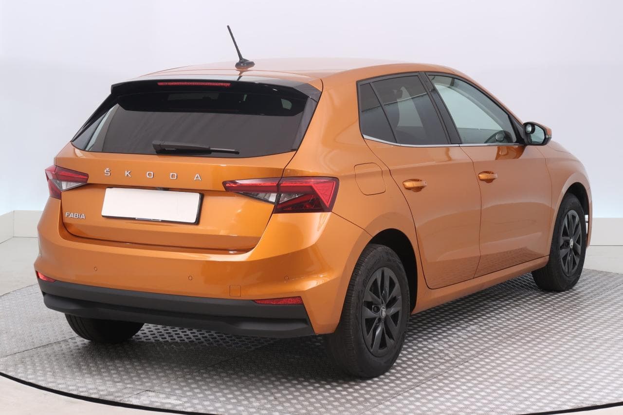 2024 Škoda FABIA - 7