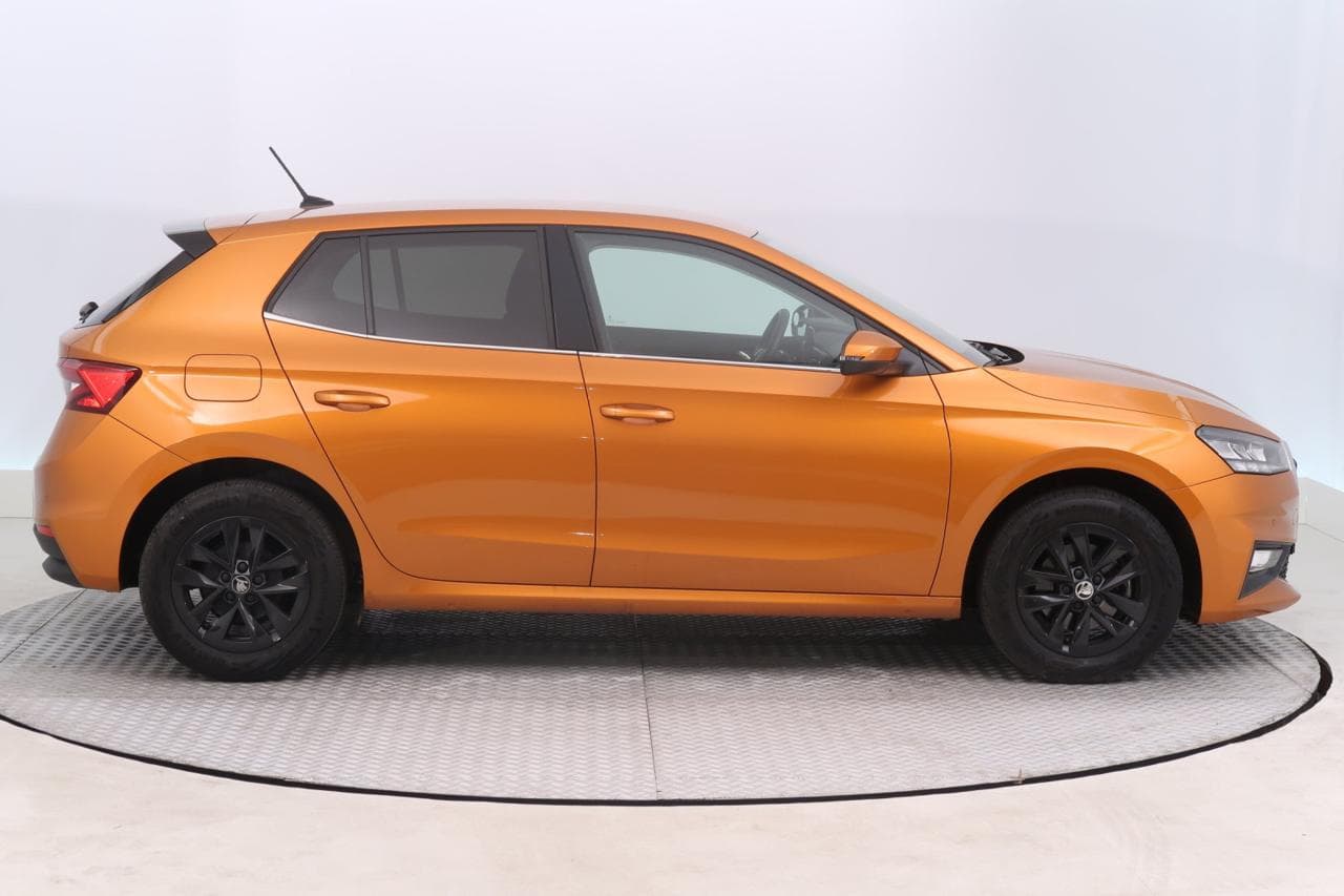 2024 Škoda FABIA - 8