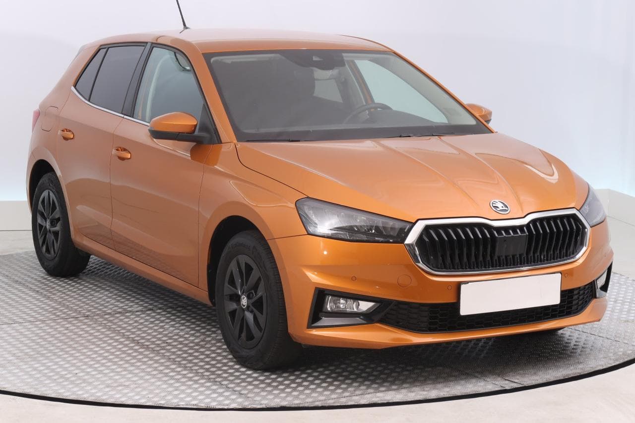 2024 Škoda FABIA