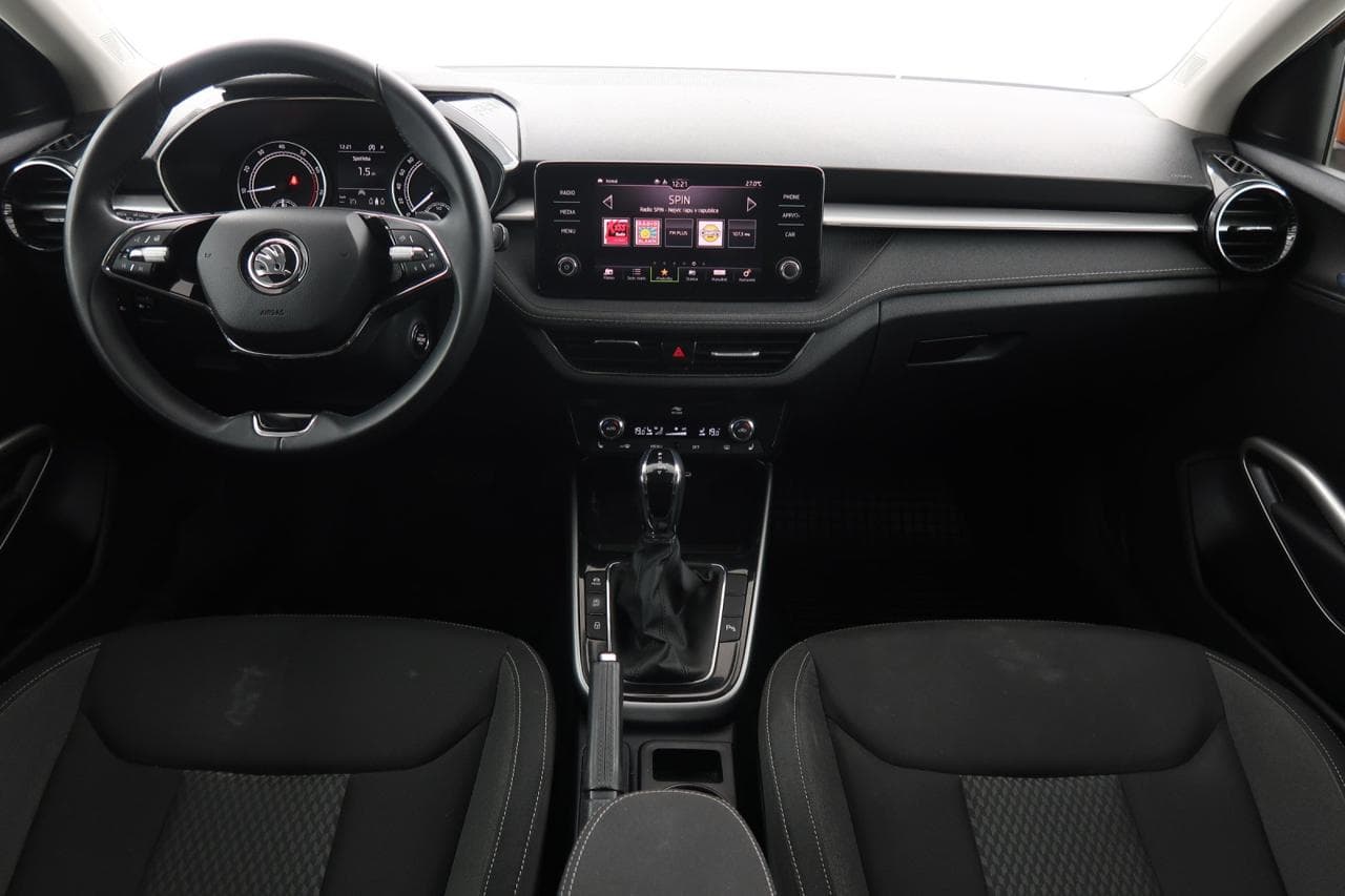 2024 Škoda FABIA - 10