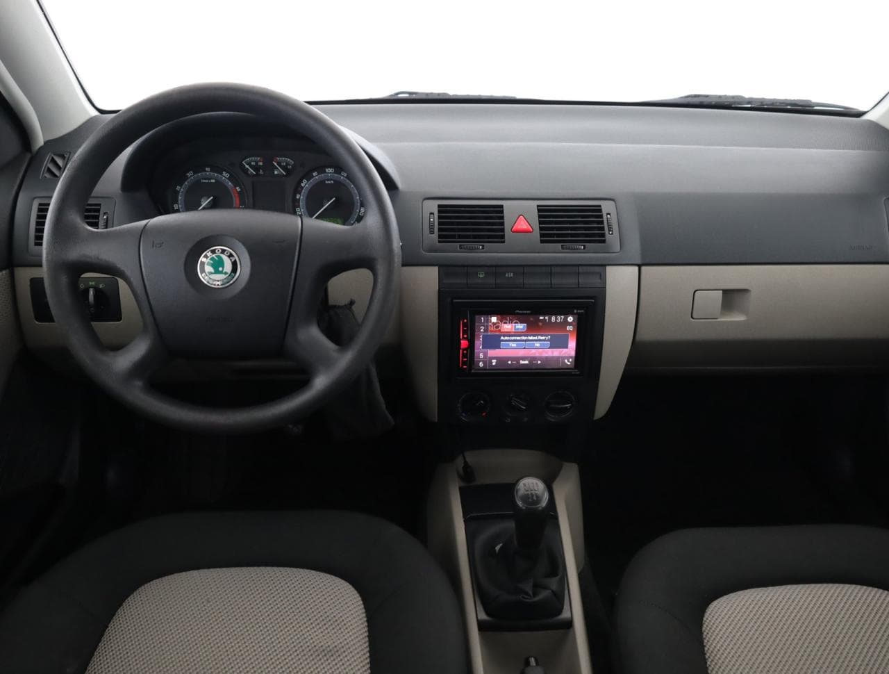 2006 Škoda FABIA - 9