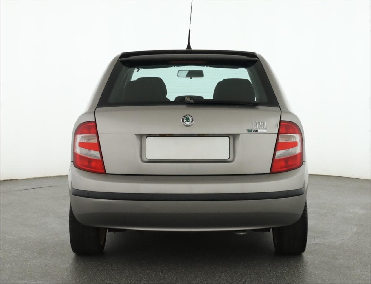 2006 Škoda FABIA - 6