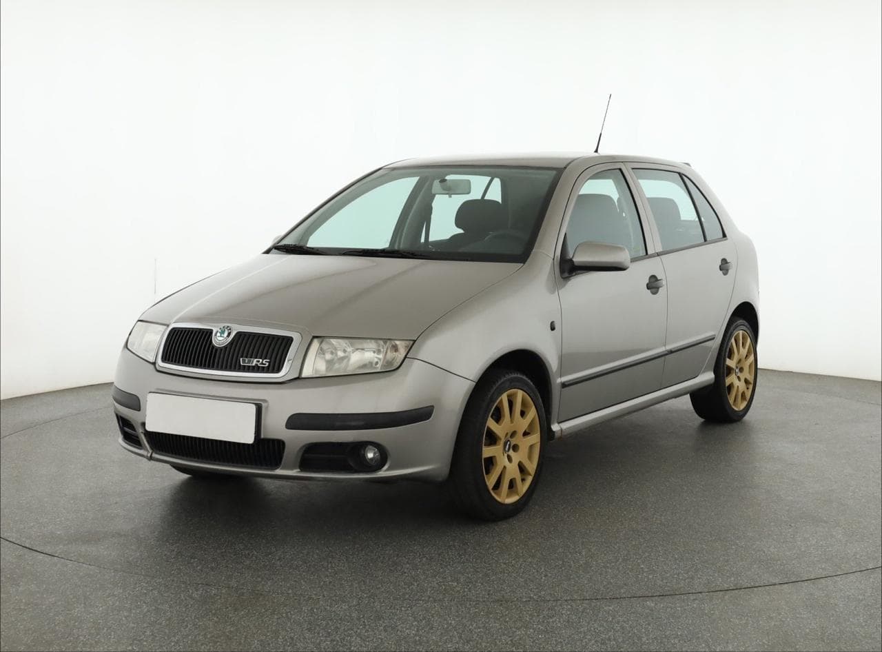 2006 Škoda FABIA - 3