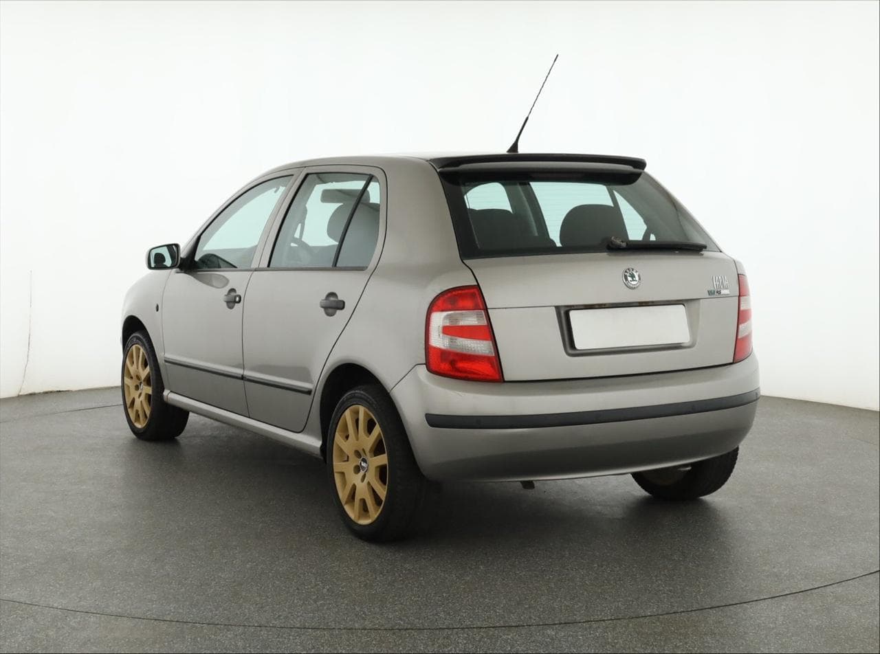 2006 Škoda FABIA - 5