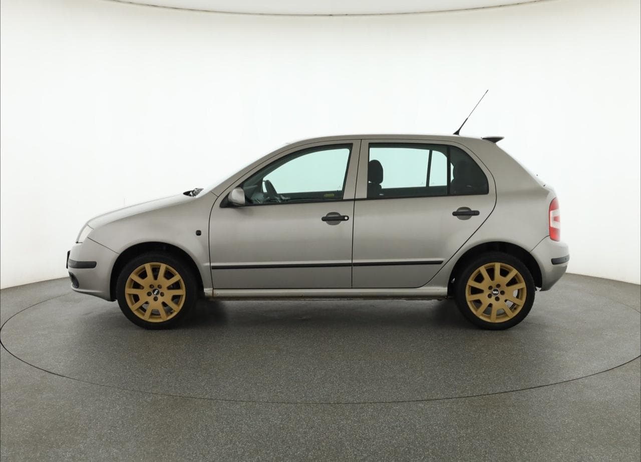 2006 Škoda FABIA - 4