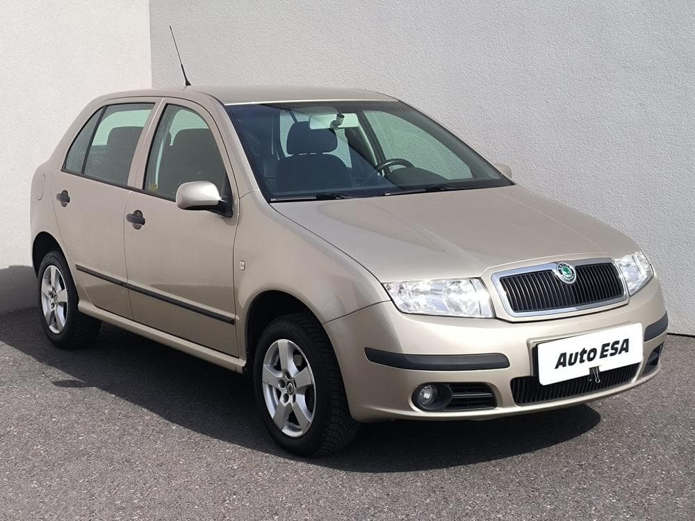 2006 Škoda FABIA