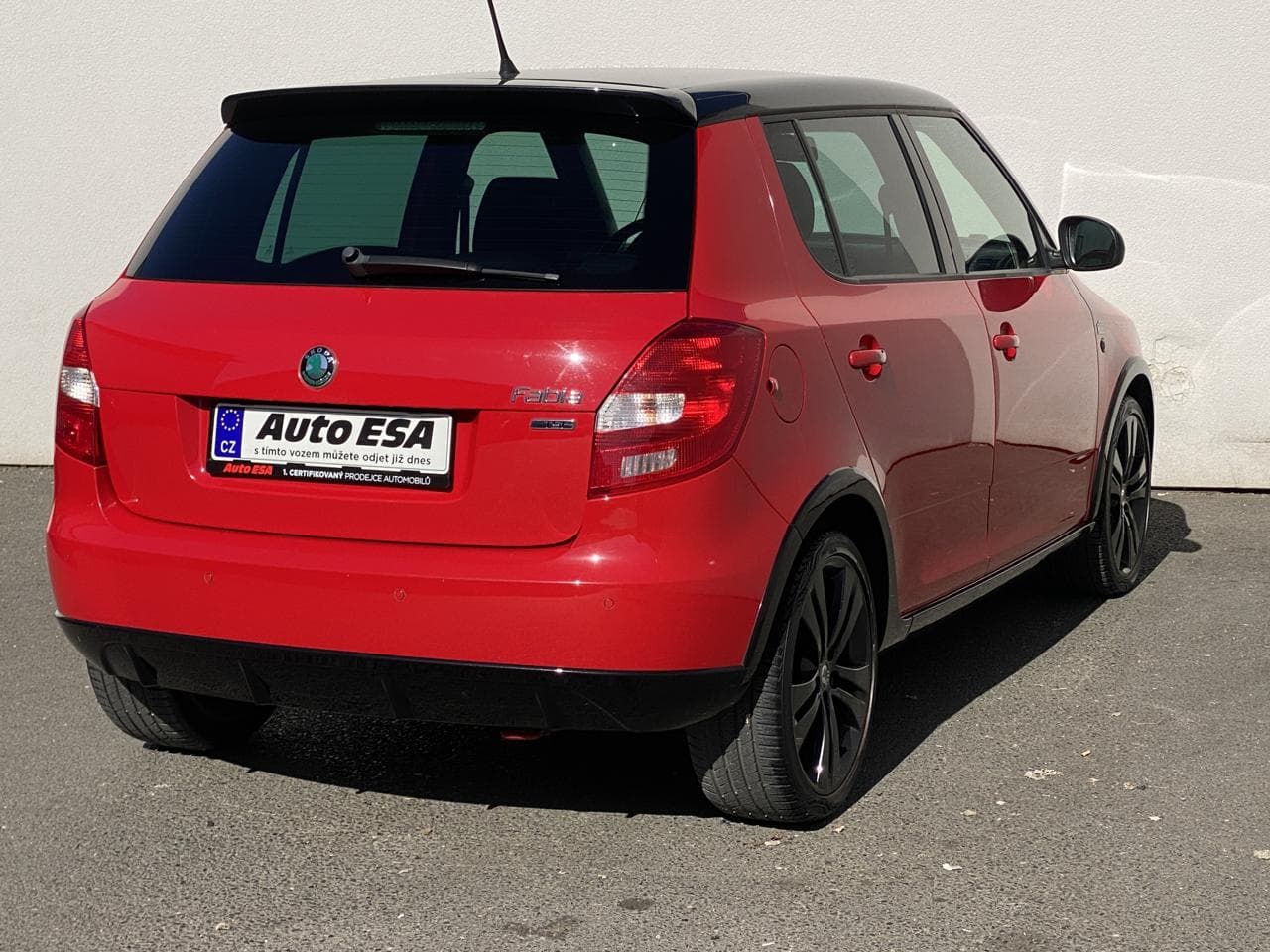 2012 Škoda FABIA - 4