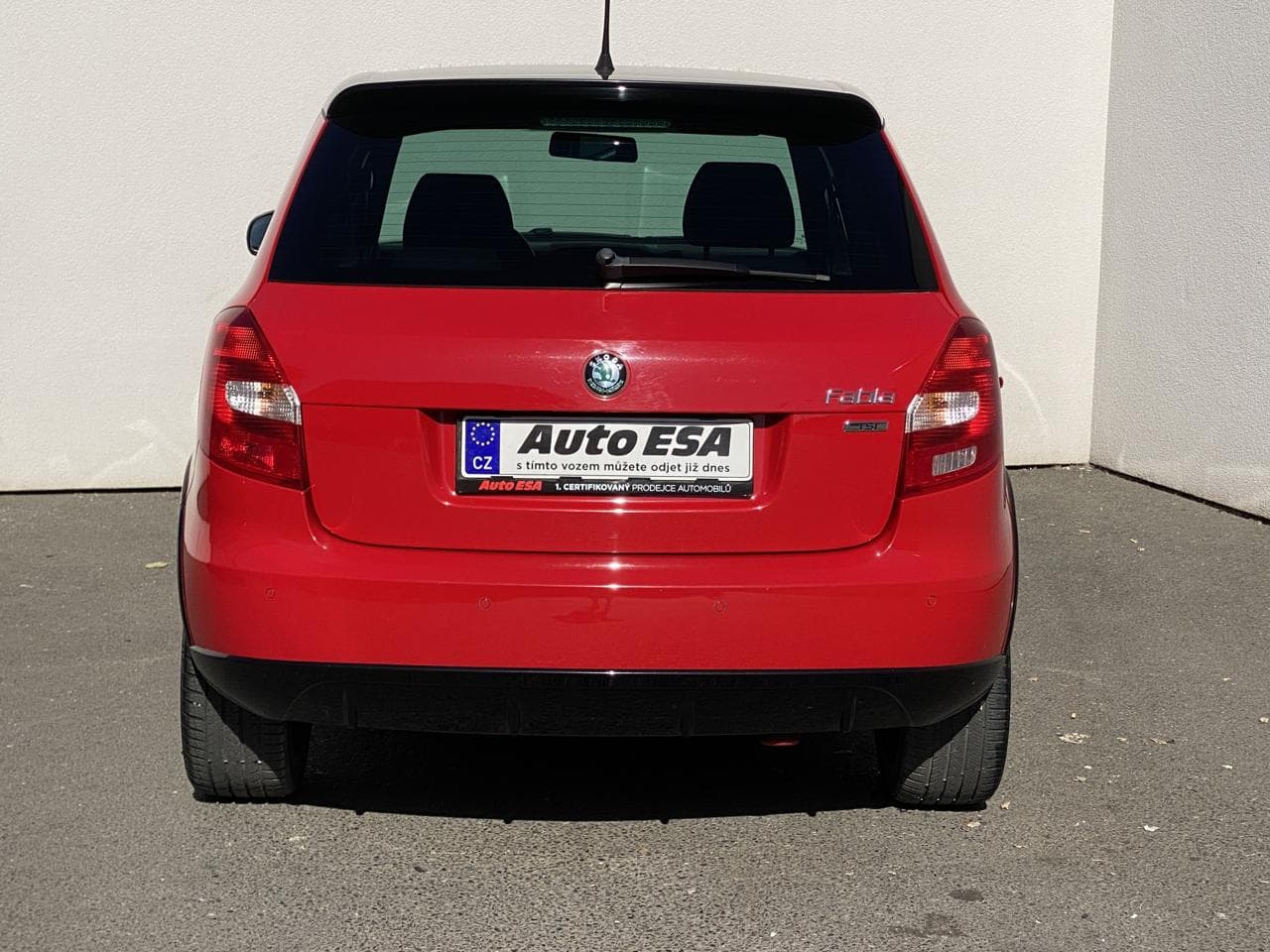 2012 Škoda FABIA - 5