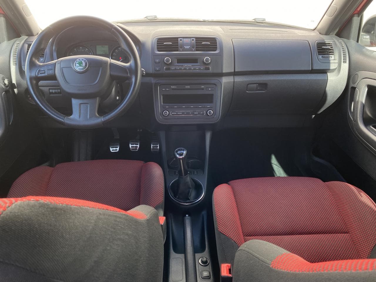 2012 Škoda FABIA - 8