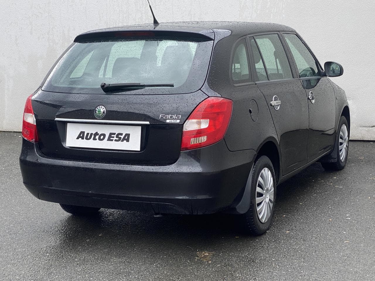 2008 Škoda FABIA - 4