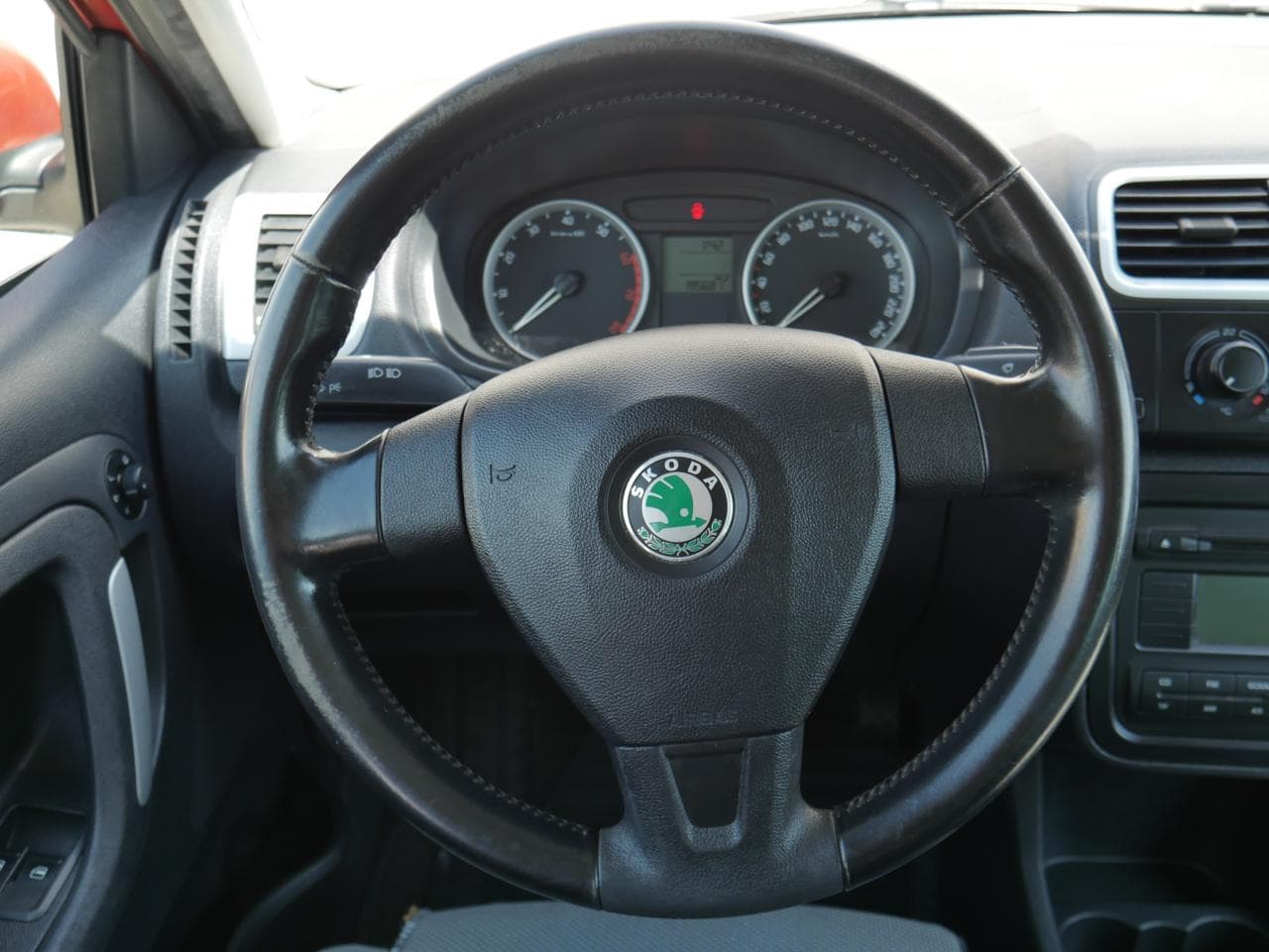 2007 Škoda FABIA - 11