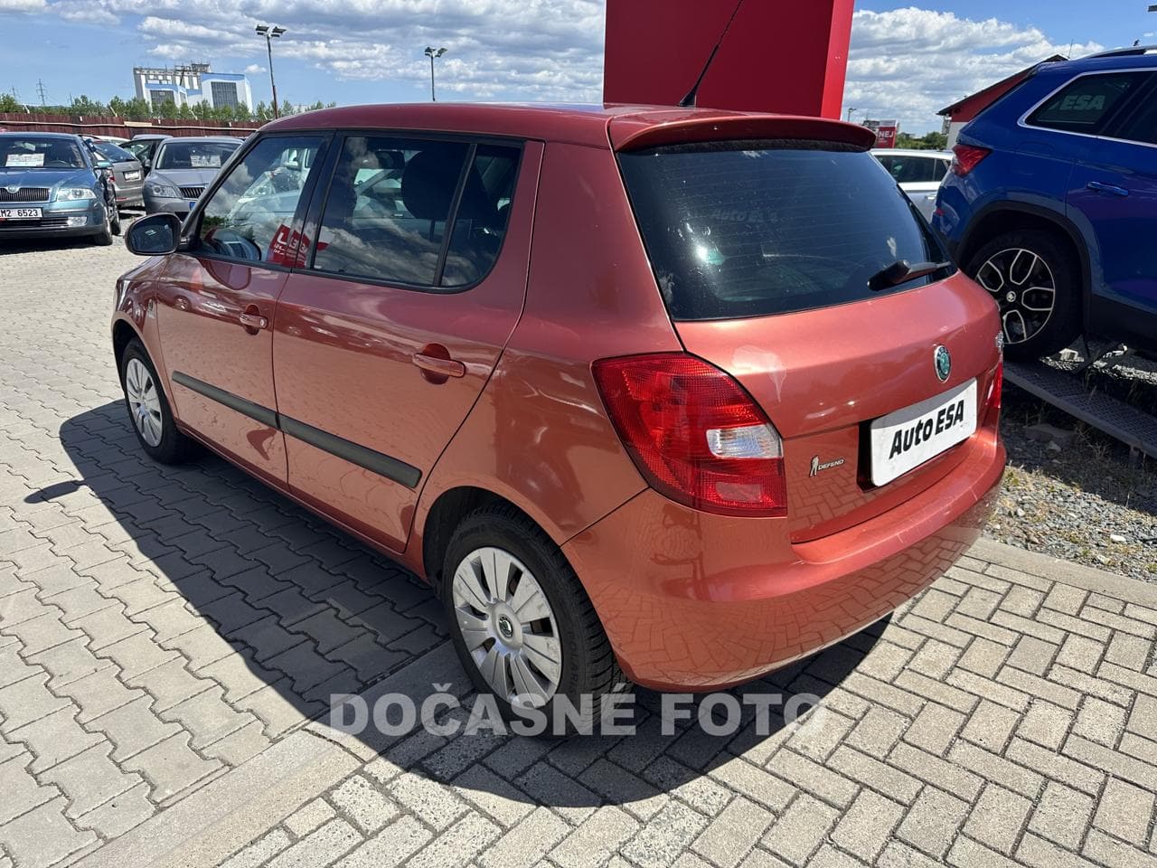 2007 Škoda FABIA - 2