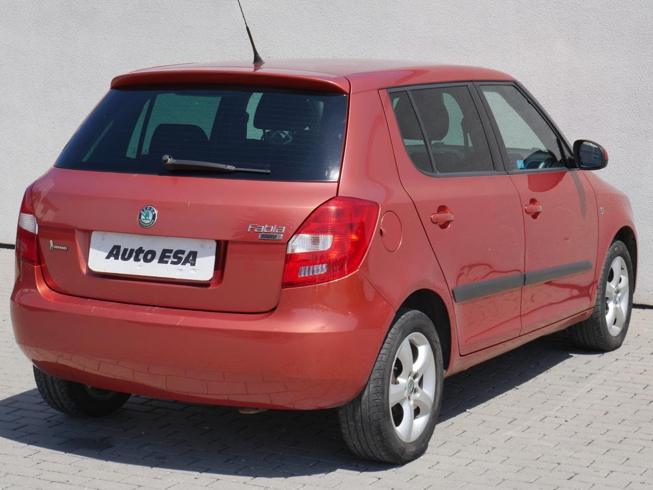 2007 Škoda FABIA - 4