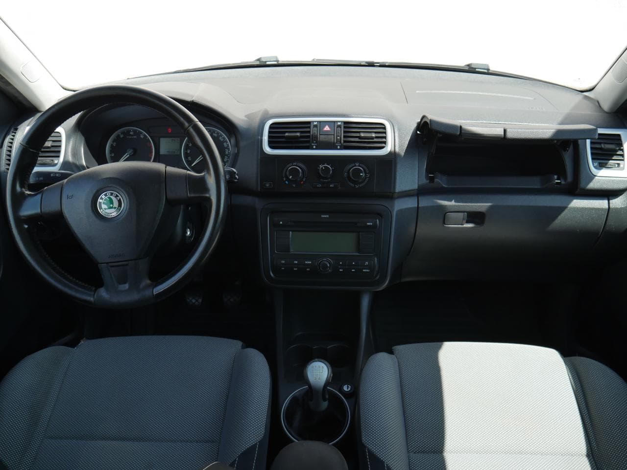 2007 Škoda FABIA - 8