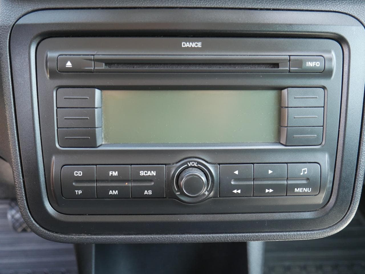 2007 Škoda FABIA - 13