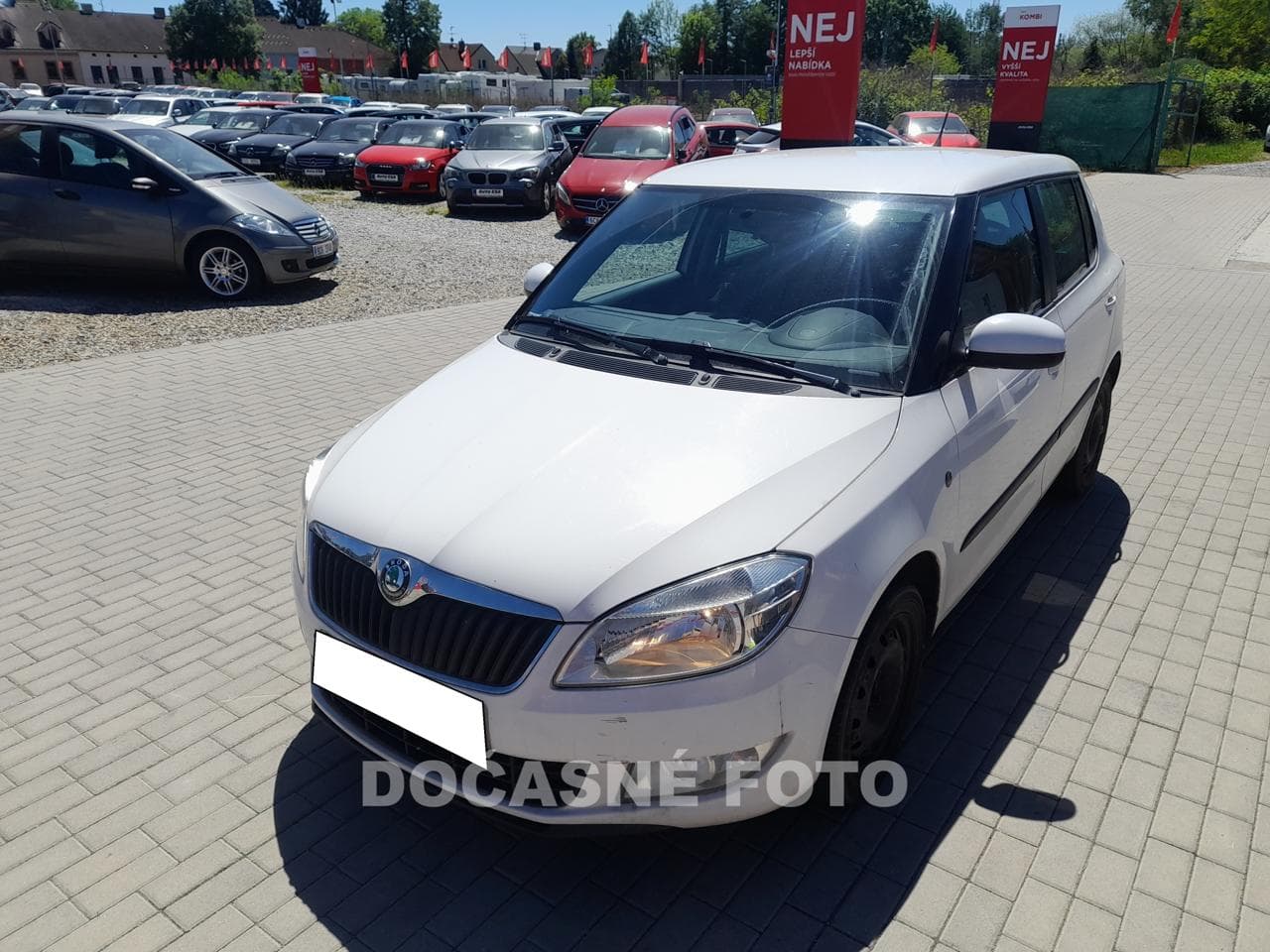 2011 Škoda FABIA