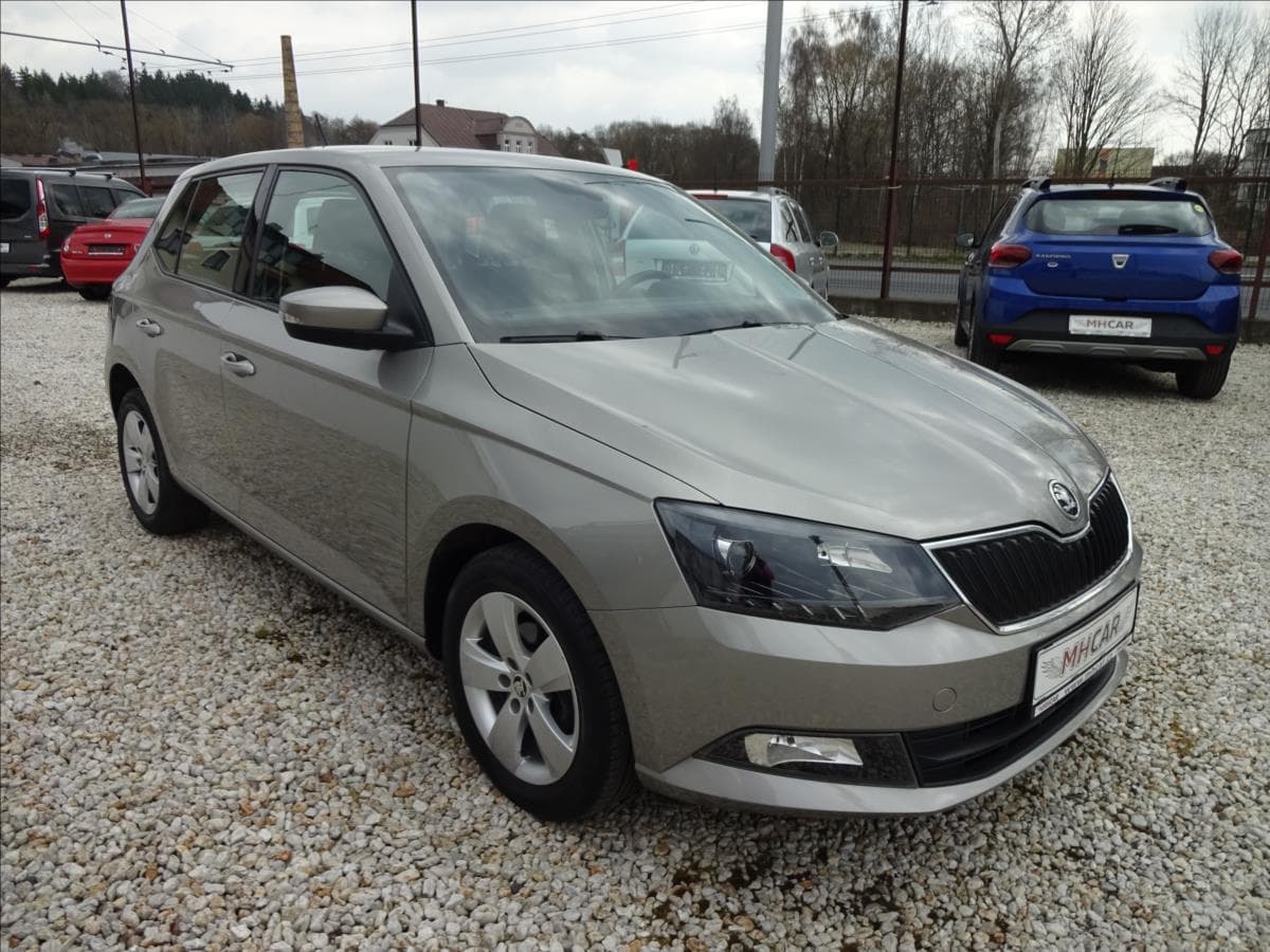 2018 Škoda FABIA - 9