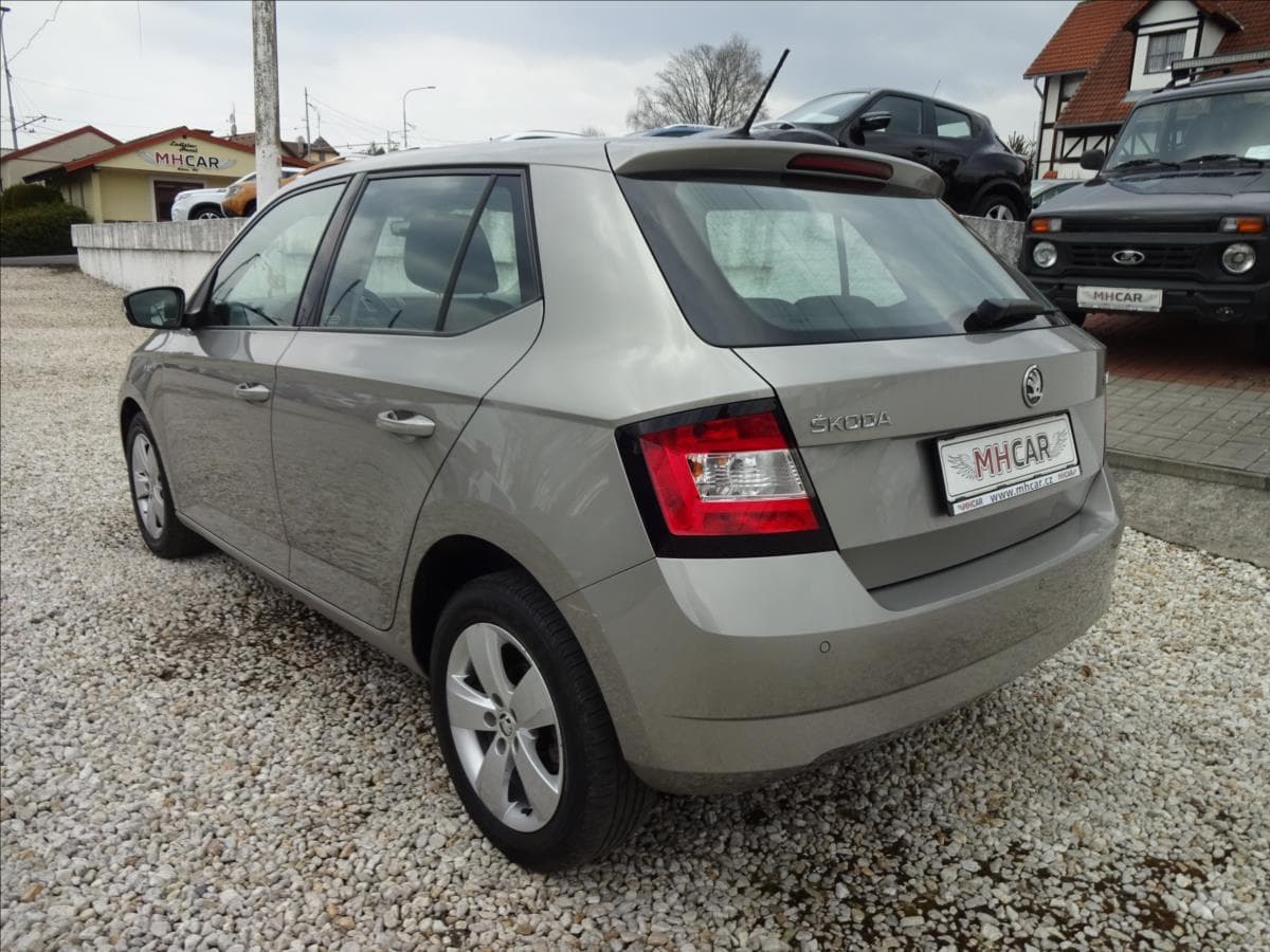 2018 Škoda FABIA - 5