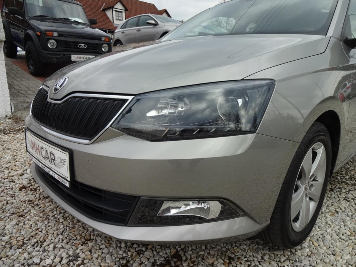 2018 Škoda FABIA - 12