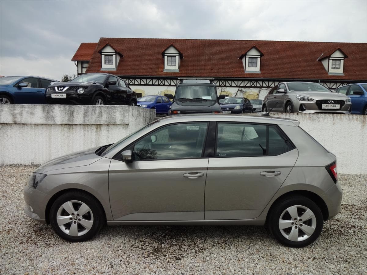 2018 Škoda FABIA - 4
