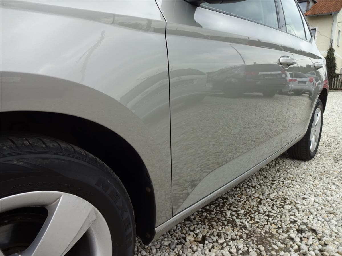 2018 Škoda FABIA - 13