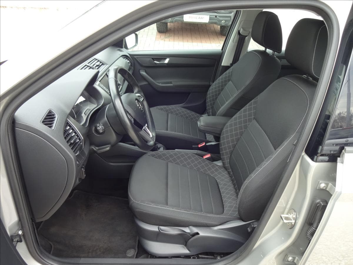 2018 Škoda FABIA - 16